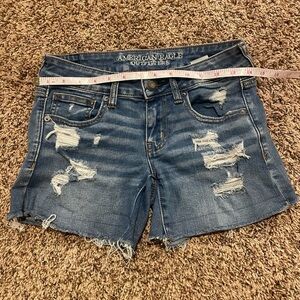 American Eagle Jean shorts
